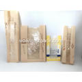 SOS Paper Packaging Bag For Bread And Powder